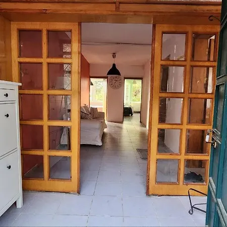 Stylish With Wonderful Sea View And Garden אדאלר