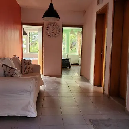 דירה Stylish With Wonderful Sea View And Garden